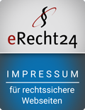 eRecht 24 Impressum
